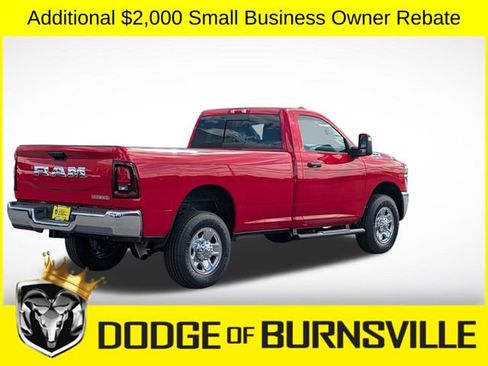 New 2026 RAM 2500 Tradesman AWD/4WD image 2