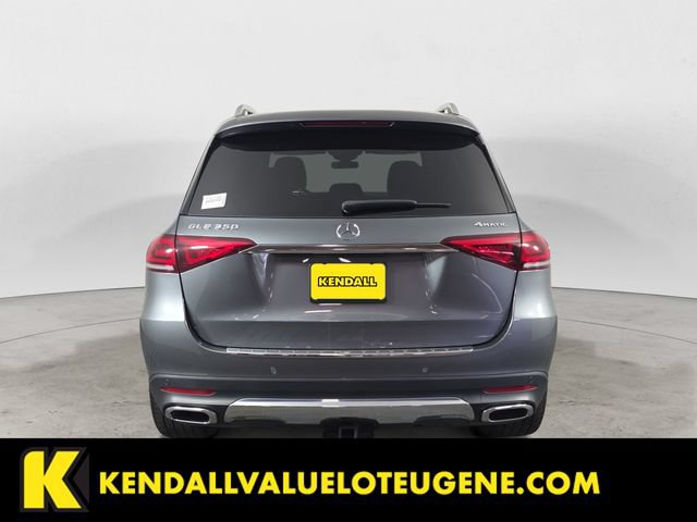 Used 2022 Mercedes-Benz GLE 350 4MATIC image 6
