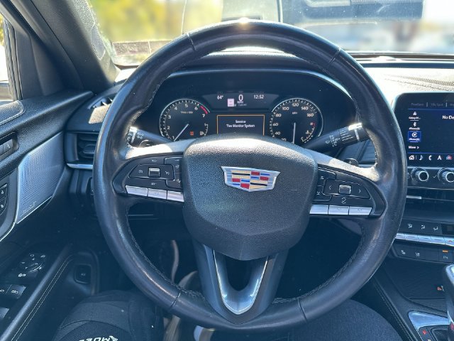 Used 2021 Cadillac CT4 Premium Luxury AWD/4WD image 23