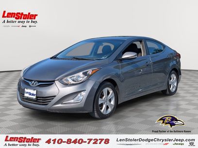 Used 2016 Hyundai Elantra Value Edition