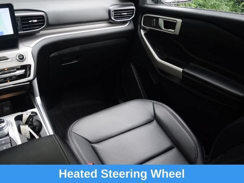 Used 2023 Ford Explorer XLT w/ Equipment Group 202A AWD/4WD image 14