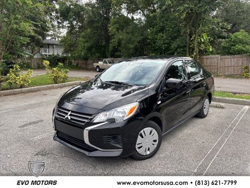 Used 2024 Mitsubishi Mirage G4 ES image 1