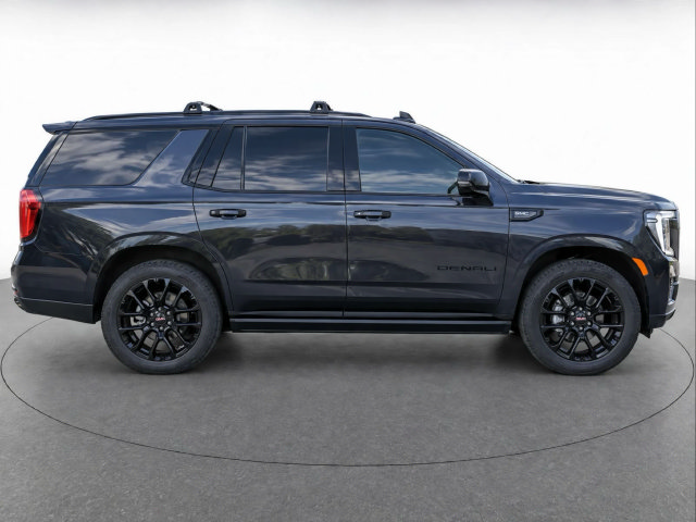 Used 2023 GMC Yukon Denali AWD/4WD image 8