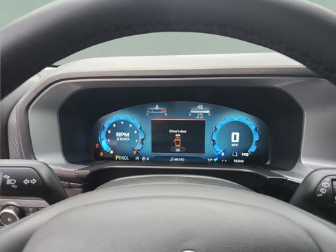 New 2025 Ford Bronco Sport Outer Banks image 10