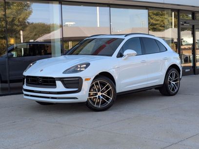 New 2026 Porsche Macan