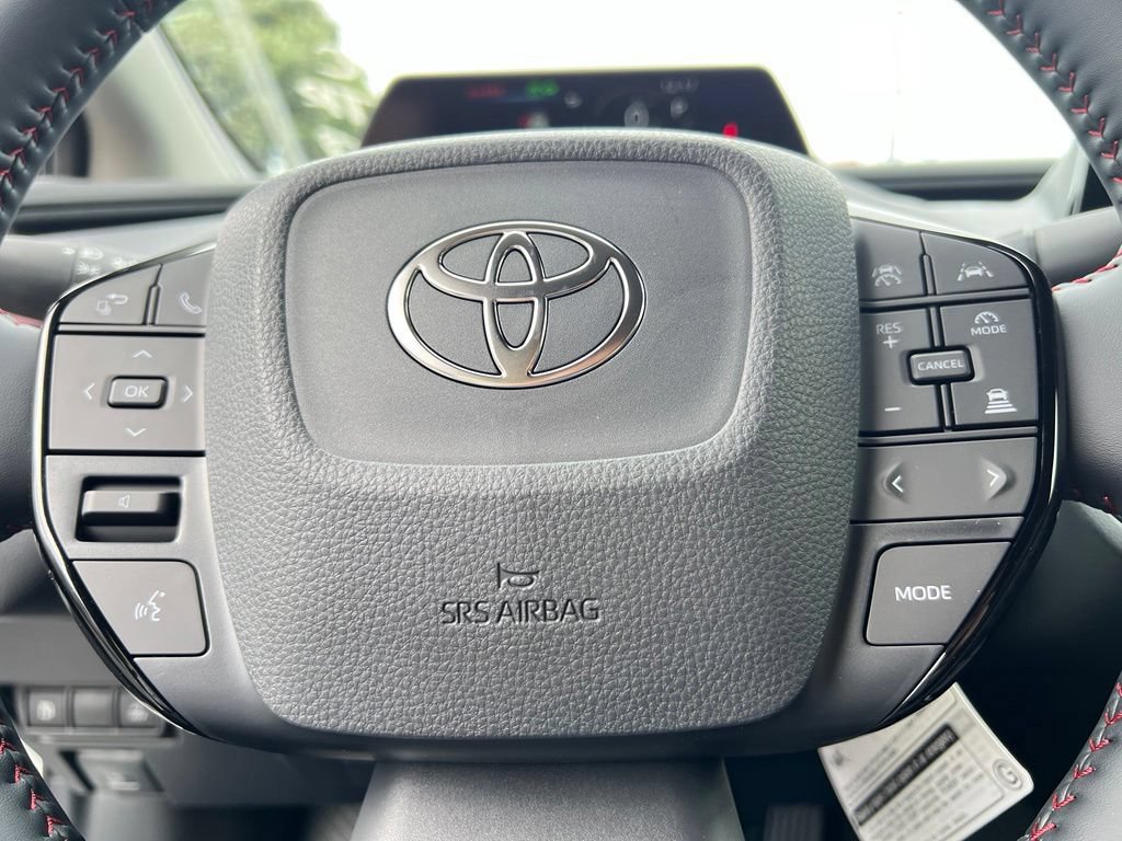 New 2027 Toyota Prius Plug-In Hybrid FWD image 27