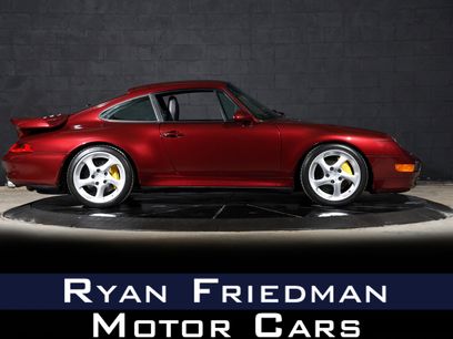 Used 1996 Porsche 911 Turbo