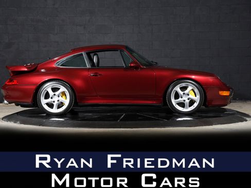 Used 1996 Porsche 911 Turbo RWD image 1