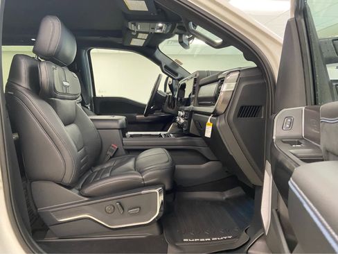 New 2026 Ford F350 Platinum AWD/4WD image 14