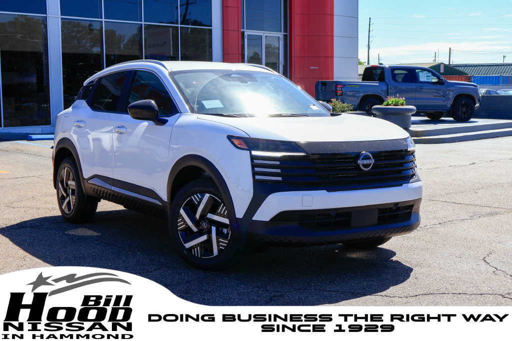 New 2027 Nissan Kicks SV FWD image 1