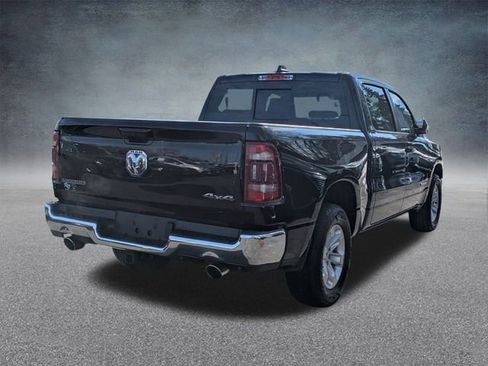 Certified 2023 RAM 1500 Laramie AWD/4WD image 3