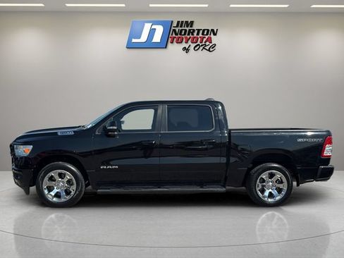Used 2022 RAM 1500 Big Horn AWD/4WD image 8