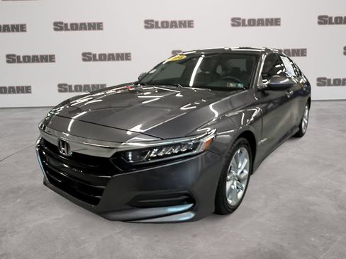 Used 2018 Honda Accord LX image 1