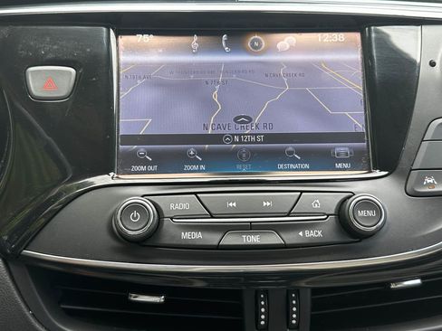 Used 2017 Buick Envision Premium w/ LPO, Hit The Road Package AWD/4WD image 39