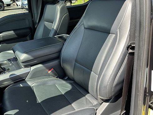 Used 2023 Ford F150 Lariat w/ Equipment Group 502A High AWD/4WD image 11