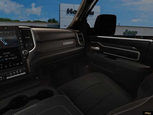 New 2026 RAM 2500 Big Horn AWD/4WD image 19