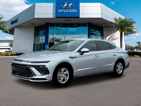 New 2026 Hyundai Sonata SE FWD image 2