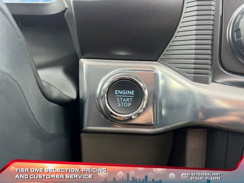 Used 2025 Ford F150 Platinum w/ Equipment Group 703A Plus image 29