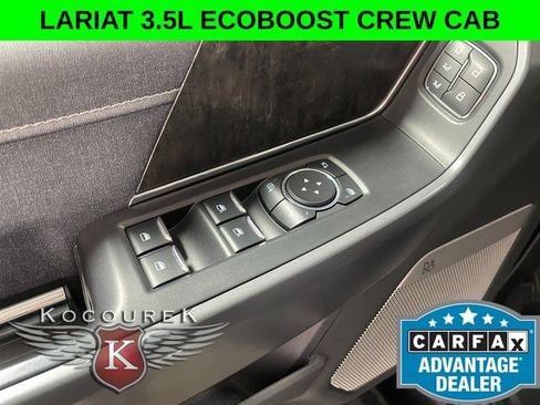 Used 2021 Ford F150 Lariat w/ Equipment Group 502A High AWD/4WD image 19