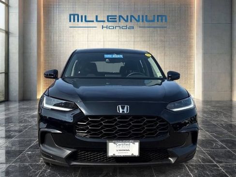 Used 2024 Honda HR-V LX image 8