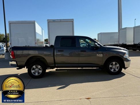 Used 2019 RAM 1500 Tradesman w/ Popular Equipment Group image 4