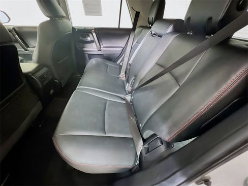 Certified 2024 Toyota 4Runner TRD Off-Road Premium image 22