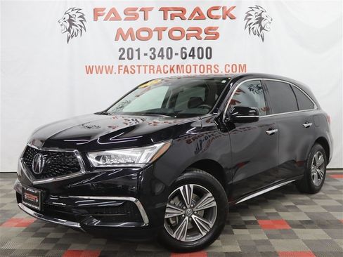 Used 2019 Acura MDX SH-AWD image 1