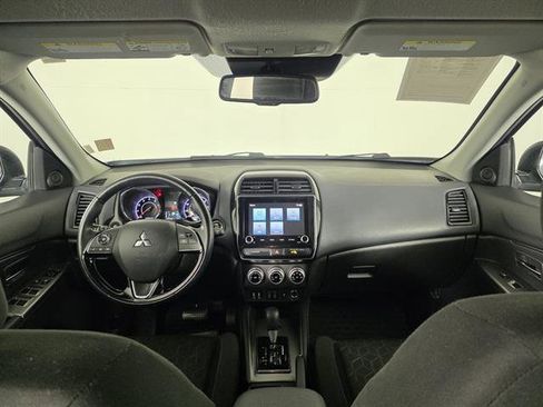 Used 2021 Mitsubishi Outlander Sport Black Edition image 28