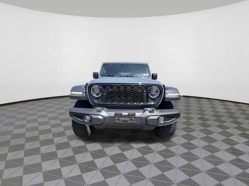 Used 2024 Jeep Wrangler Sport AWD/4WD image 2