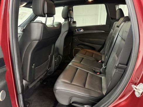 Used 2014 Jeep Grand Cherokee Summit AWD/4WD image 26