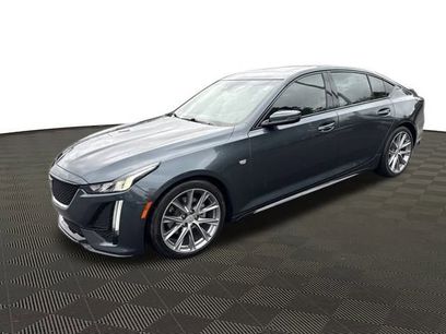 Used 2021 Cadillac CT5 Sport w/ Climate Package