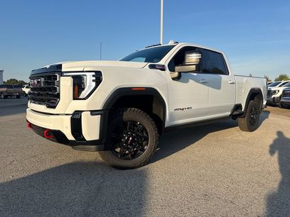 New 2026 GMC Sierra 2500 AT4 w/ AT4 Premium Plus Package
