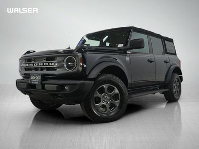 Used 2022 Ford Bronco Big Bend