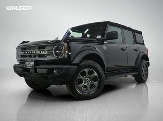 Used 2022 Ford Bronco Big Bend AWD/4WD video 1