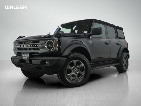 Used 2022 Ford Bronco Big Bend AWD/4WD image 1