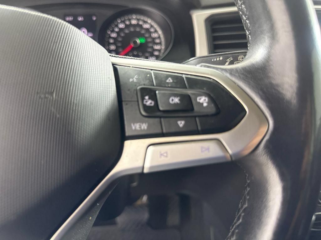 Used 2021 Volkswagen Atlas SE AWD/4WD image 29