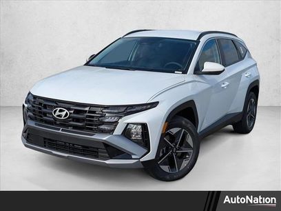 New 2026 Hyundai Tucson SEL
