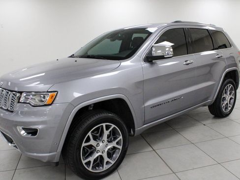 Used 2021 Jeep Grand Cherokee Overland image 13