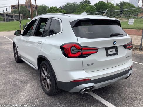 Used 2024 BMW X3 sDrive30i w/ Premium Package RWD image 4