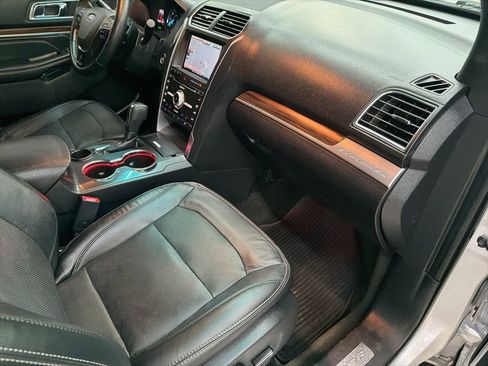 Used 2016 Ford Explorer Limited w/ Equipment Group 301A FWD image 36