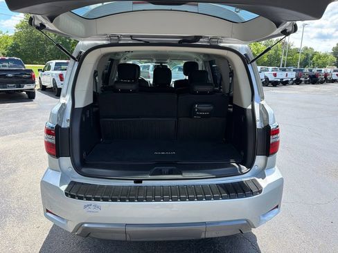 Used 2024 Nissan Armada SV w/ Cargo Package AWD/4WD image 10