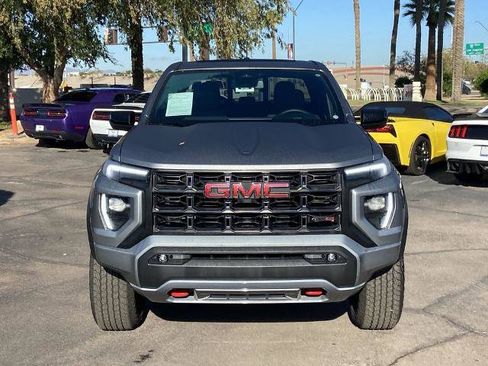 Used 2024 GMC Canyon AT4 w/ LPO, Skid Plate Package image 3