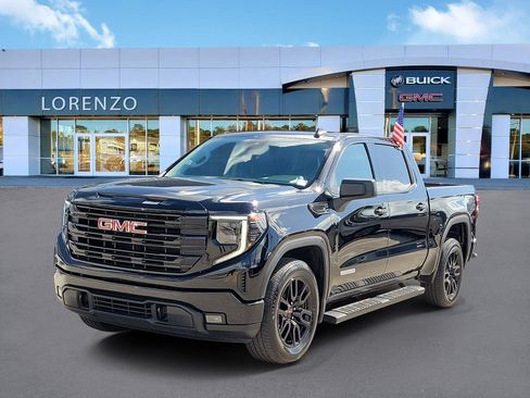 Used 2024 GMC Sierra 1500 Elevation RWD image 1