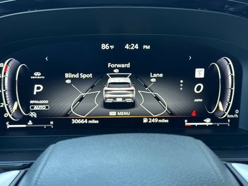 Used 2023 INFINITI QX60 Luxe w/ Cargo Package AWD/4WD image 25