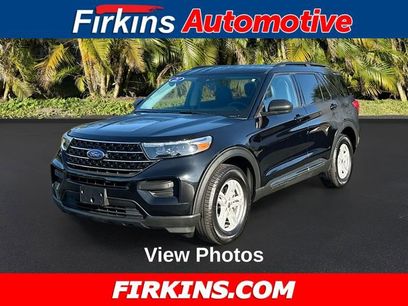 Used 2021 Ford Explorer XLT