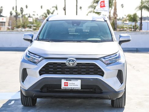 Certified 2025 Toyota RAV4 XLE image 4