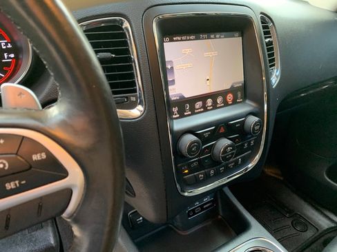 Used 2016 Dodge Durango Limited w/ Nav & Power Liftgate Group AWD/4WD image 31