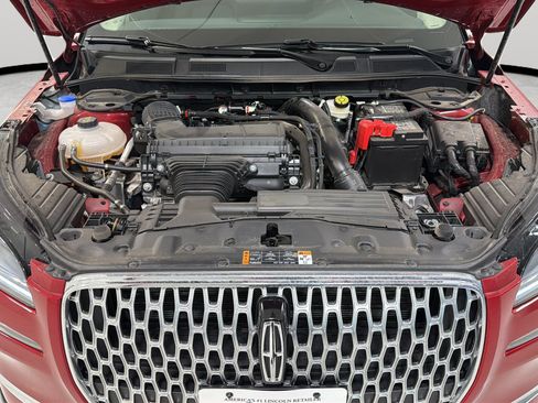 Used 2025 Lincoln Corsair FWD image 27