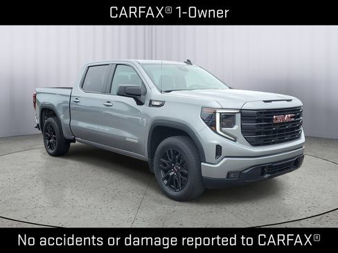 Certified 2025 GMC Sierra 1500 Elevation AWD/4WD image 2