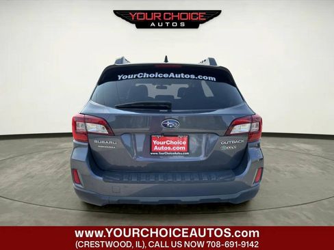 Used 2016 Subaru Outback 2.5i Limited AWD/4WD image 4